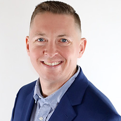 Dr Keith True